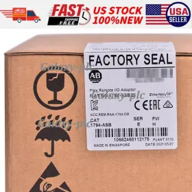 1794-asb Indcontrol New Sealed Allen Bradley Ser E Flex Remote I/o Rio Adapter 8
