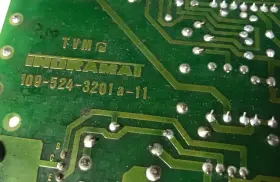 109-524-3201a-11 Indramat Tvm Control Board - Warranty #3
