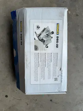 Dbs-22 Indramat Tormek