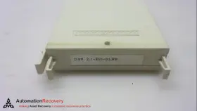 2.1-e11-01.rs Indramat Dsm21e1101rs Dsm Software Module #262231 #3