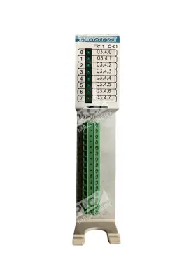 R911226982 Indramat Bosch Rm O-01 Outpur Module