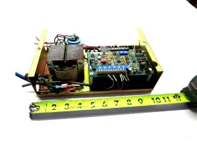 D2502b Industrial Devices Corp. Electric Cylinder Control Unit Not Tested Used #2