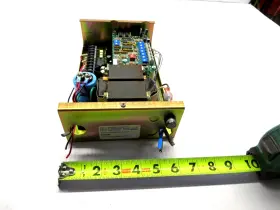 D2502b Industrial Devices Corp. Electric Cylinder Control Unit Not Tested Used