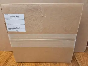 5466-253 Industrial Mro Wooward Analog Combo Module Brand New Original Box