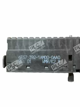 392-1am00-0aa0 Industrial Mro 6es7 Siemens Simatic S7-300 40 Pole Front Connector Lot Of 3 #3 392-1am00-0aa0 Industrial Mro 6es7 Siemens Simatic S7-300 40 Pole Front Connector Lot Of 3 #3