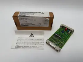 6sn1114-0aa01-0aa0 Industrial Mro Siemens Simodrive Parameter Module 6sn11140aa010aa0