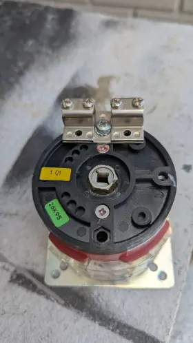 80-pof45-be-si Industrial Mro Vn A/hs 152418 Switch 690v