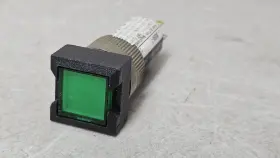 800a-t Industrial Mro Allen Bradley Ser. B Green Push Button