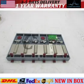 Ch0600268-3bp155.41 Industrial Mro New B&r Automation 3bp155.41 Rev. E0 Nsmp 1pc In Box