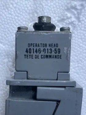 Knox030014306-802t-bp Industrial Mro Allen Bradley 802t-bp Ser. J Wh Nsmp #3