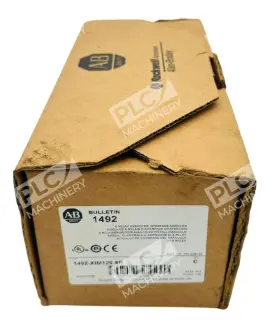 Knox070015345-1492-xim120-8r Industrial Mro 1492-xim120-8r C Allen-bradley 8 Relay Expander Interface Module