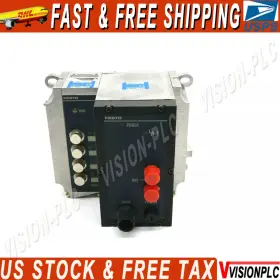 Knox070020914-ifb8-03 Industrial Mro New Festo 18738 Ifb8-03 Control Block Ifb803