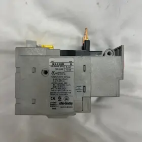 Knox09003557-193-eeeb Industrial Mro Allen Bradley 193-eeeb Ser. B 600v 5.4-27a