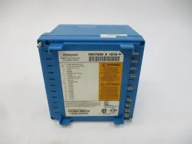 Knox090068981-rm7890a1015 Industrial Mro Honeywell Rm7890a1015 120vac Rev. 4141 Unmp #3