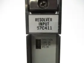 Knox090072199-r57c411 Industrial Mro Reliance Electric R57c411 O-57411-2l Rev. 10 Reman #3
