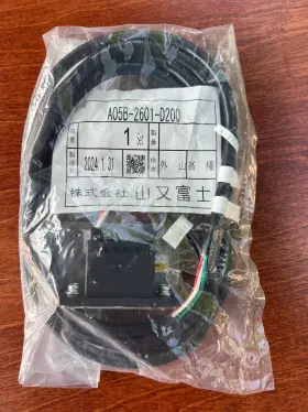 Knox500113443-a05b-2601-d200 Industrial Mro Fanuc A05b-2601-d200 New