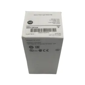 Knox500135876-800h-qr10a Industrial Mro Allen Bradley 800h-qr10a Ser. G 120vac/dc Wh Nsfs