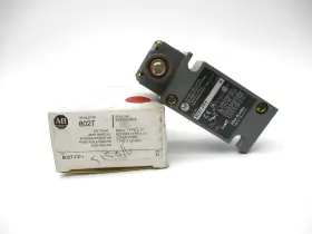 Knox50045724-802t-fp1 Industrial Mro Allen Bradley 802t-fp1 Ser. H Wh Nsmp