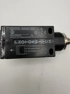 Industrial Mro Knox50050175-42grl-9002-qd Allen Bradley 42grl-9002-qd Ser. A 10-264vdc