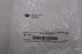 Knox50058786-92-118 Industrial Mro Lot Of 9 - New Ab Allen Bradley 92-118 Ser. A Stk H1336a