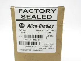 Knox50092864-1794-vhsc Industrial Mro Allen Bradley 1794-vhsc Ser. A Date 2012 Nsfs #3