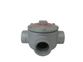 Knox6007112-gr Industrial Mro Appleton Gr 11/4 Outlet Box Nsnp