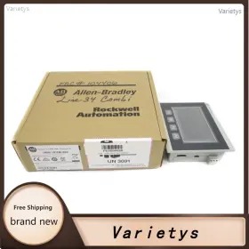 Knox90026921-2711r-t4t Industrial Mro Allen Bradley 2711r-t4t Ser. B 24vdc 4 Inch Nsmp