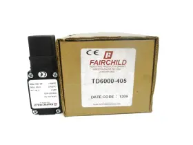 Knox90027981-td6000-405 Industrial Mro Fairchild Td6000-405 65-150psi Nsmp