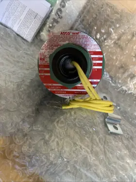 Knox90055051-ht8320064 Industrial Mro New Asco Ht8320064 24v Dc 125psi 1/4 Inch