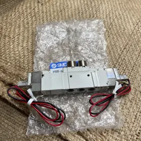 Knox90077777-sy5320-5lzd-c6 Industrial Mro Smc Sy5320-5lzd-c6 Nsmp Valve Dbl Sol Body Pt Dc Sy5000 Sol/valve Knox90077777-sy5320-5lzd-c6 Industrial Mro Smc Sy5320-5lzd-c6 Nsmp Valve Dbl Sol Body Pt Dc Sy5000 Sol/valve