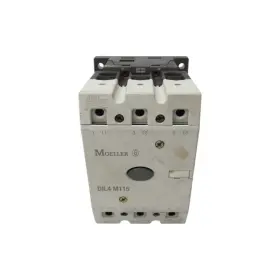 Mros0500672-dil4m115 Industrial Mro Klockner Moeller Dil4m115 1000v 240a Unmp