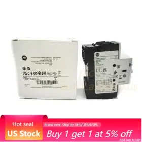 Mros08003618-140mt-c3e-c10 Industrial Mro 140mt-c3e-c10 690v 6.3-10a Wh Nsmp New Us Free Tax