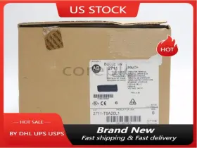 Mros100125977-2711-t5a20l1 Industrial Mro Allen Bradley 2711-t5a20l1 Ser. B F/w 4.48 24vdc Nsmp