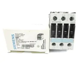 Mros10072072-3rt1025-1bb40 Industrial Mro Siemens 3rt1025-1bb40 24vdc 40a Nsmp