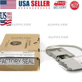 Mros10083047-1769-crl1 Industrial Mro New Allen-bradley 1769-crl1 Ser. A Nsmp Ab Us Stock Free Tax