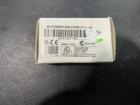 Mros10086650-gcx1231-120l Industrial Mro Lot Of 3 Automation Direct Gcx1231-120l