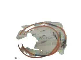 Mros40012351-500s-01338-00 Industrial Mro Siecor 500s-01338-00 J15152a4-00001 Fiber Cable 1m Nsmp