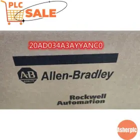 Mros70011054-20ad034a3ayyanc0 Industrial Mro Ab 20ad034a3ayyanc0 Ser.a Powerflex Ac Drive New In Box Us Free Tax