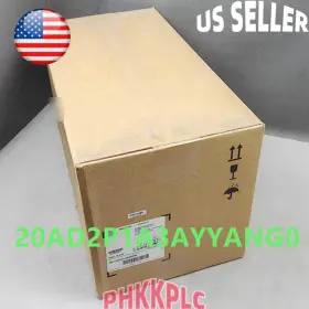 Mros70011104-20ad2p1a3aynndc0 Industrial Mro Allen Bradley 20ad8p0a3aynnng0 Ser.a Ac Drive New In Box
