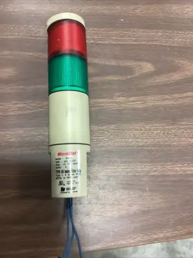 Mros7008197-msl2 Industrial Mro Microstat Model Msl2 Stacklight