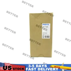 Qc9002170-drrd-25-180-fh-y9a Industrial Mro New Festo Drrd-25-180-fh-y9a 1360248 Rotating Cylinder Fast Delivery
