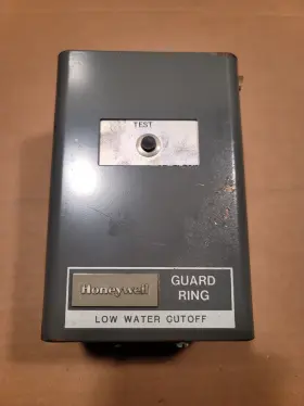 Rw700a1056 Industrial Mro Honeywell Guard Ring Boiler Low Water Cutoff 120v With Test Button