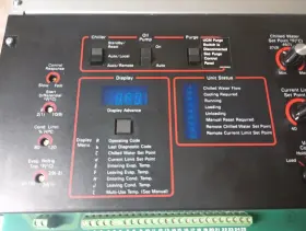 6400-0636-01 Industrial Mro X13650396-06 Trane Rev A Controller #2