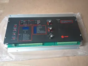 6400-0636-01 Industrial Mro X13650396-06 Trane Rev A Controller