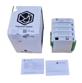 Is.mduino.58 Industrial Shields Programmable Plc Control Ethernet 58 I/o Analog/dig Arduino Mega