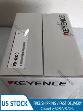 Fd-q32c Industry 1pc Keyence Fdq32c Flow Sensor New In Box Us Free Tax