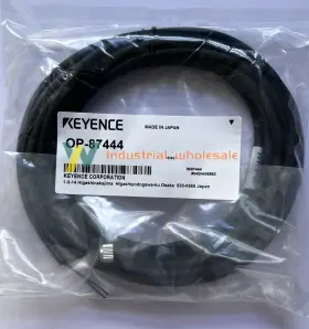 Op-87444 Industry 1pcs Keyence Proximity Sensor Cable
