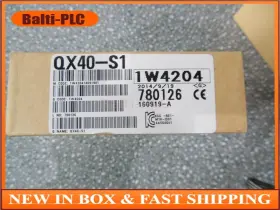 Qx40-s1 Industry 1pc Mitsubishi Plc Module Qx40s1 New In Box Free Ship #us