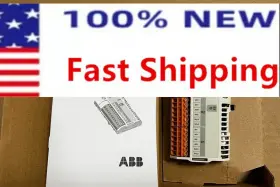 3afe64606841 Industry Raio-01 1 Pc New Abb Analog I/o Extens #