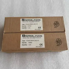 Uc2000-30gm-iur2-v15 Industry New In Box Original Pepperl Fuchs P F Ultrasonic Sensor